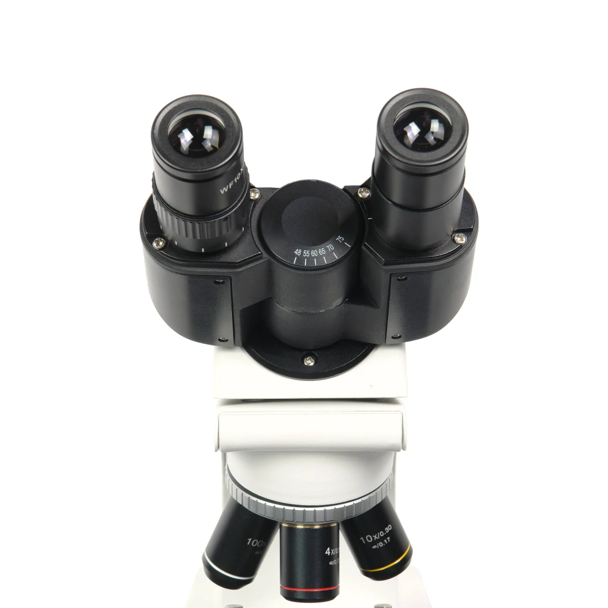 Микроскоп биологический Микромед 1 (вариант 2A LED inf) бинокулярный