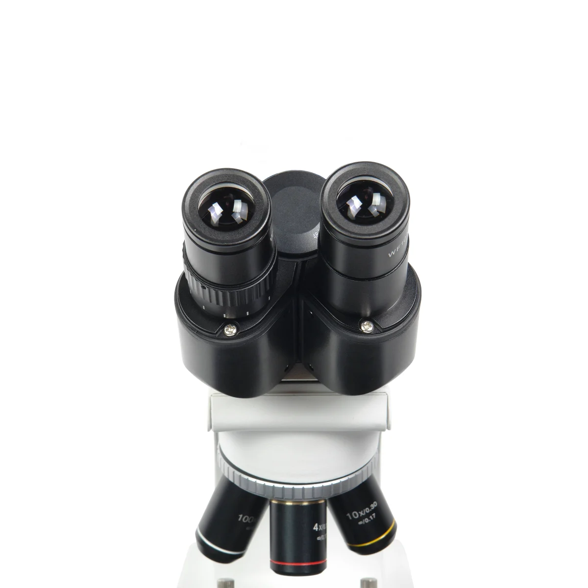 Микроскоп биологический Микромед 1 (вариант 2A LED inf) бинокулярный