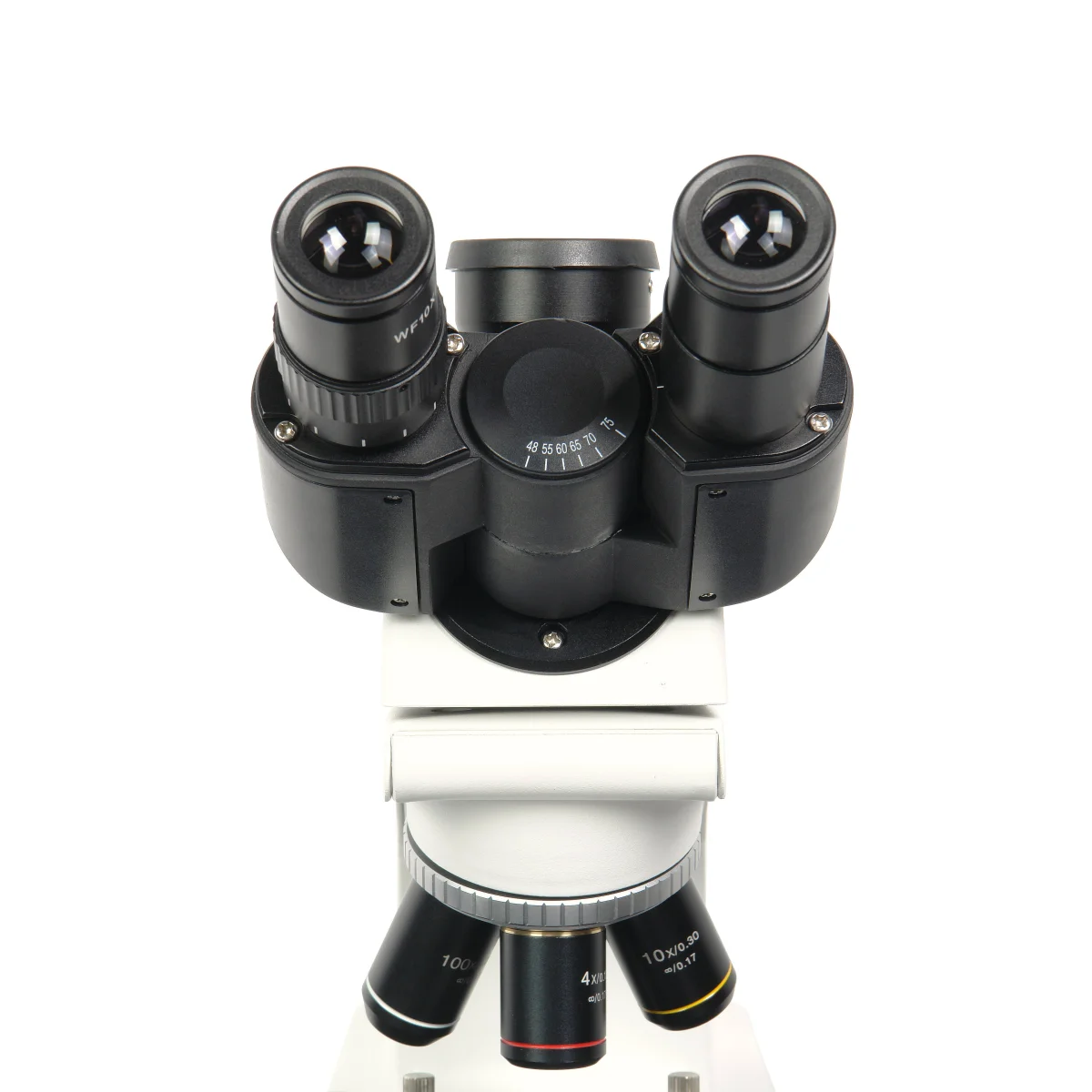 Микроскоп биологический Микромед 1 (вариант 3-20 inf) тринокулярный