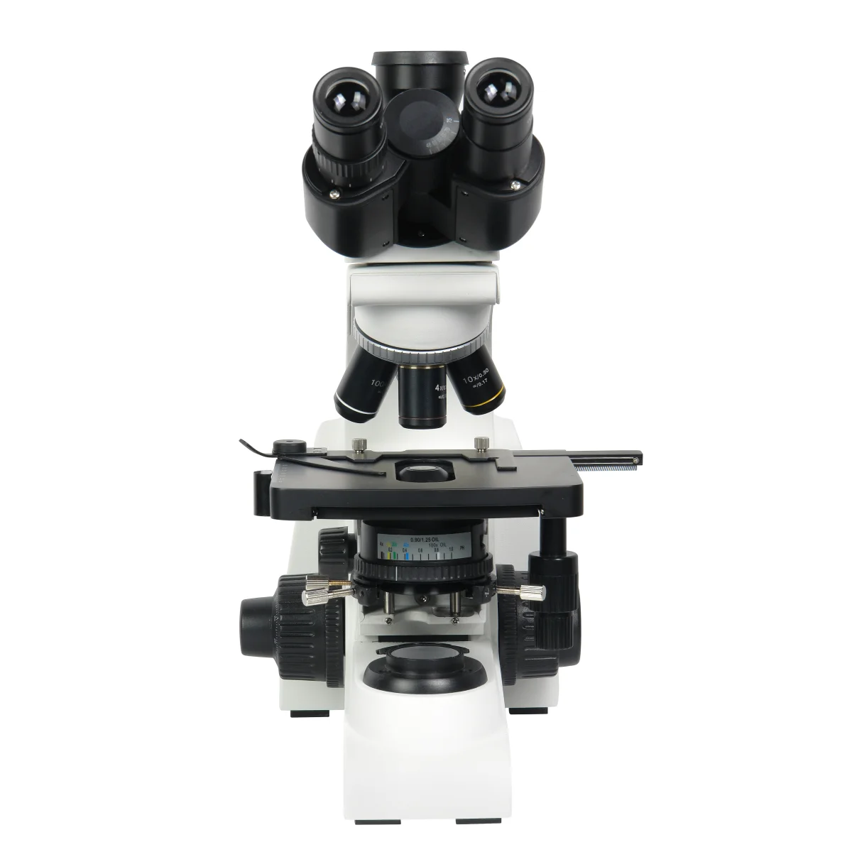 Микроскоп биологический Микромед 1 (вариант 3 LED inf) тринокулярный