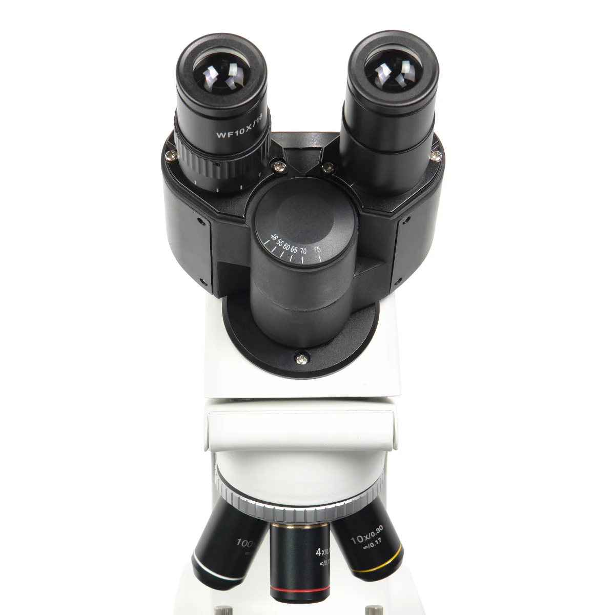 Микроскоп биологический Микромед 1 (вариант 3A LED inf) тринокулярный