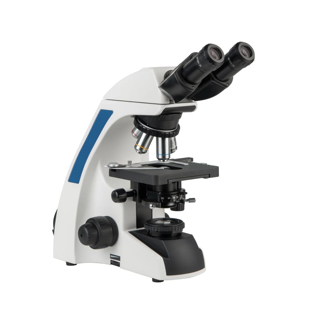 Микроскоп биологический Микромед 2 (вар. 2 LED М)