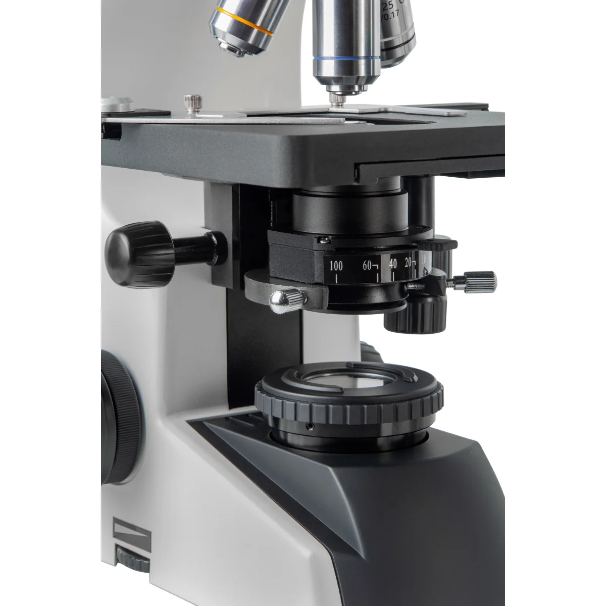 Микроскоп биологический Микромед 2 (вар. 2 LED М)