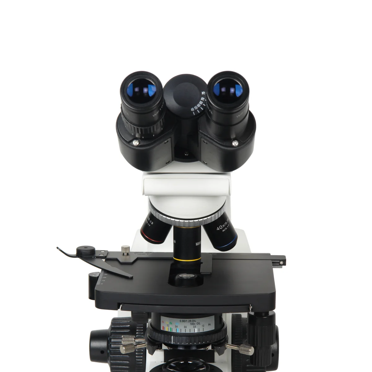 Микроскоп биологический Микромед 2 (вариант 2-20 inf) бинокулярный