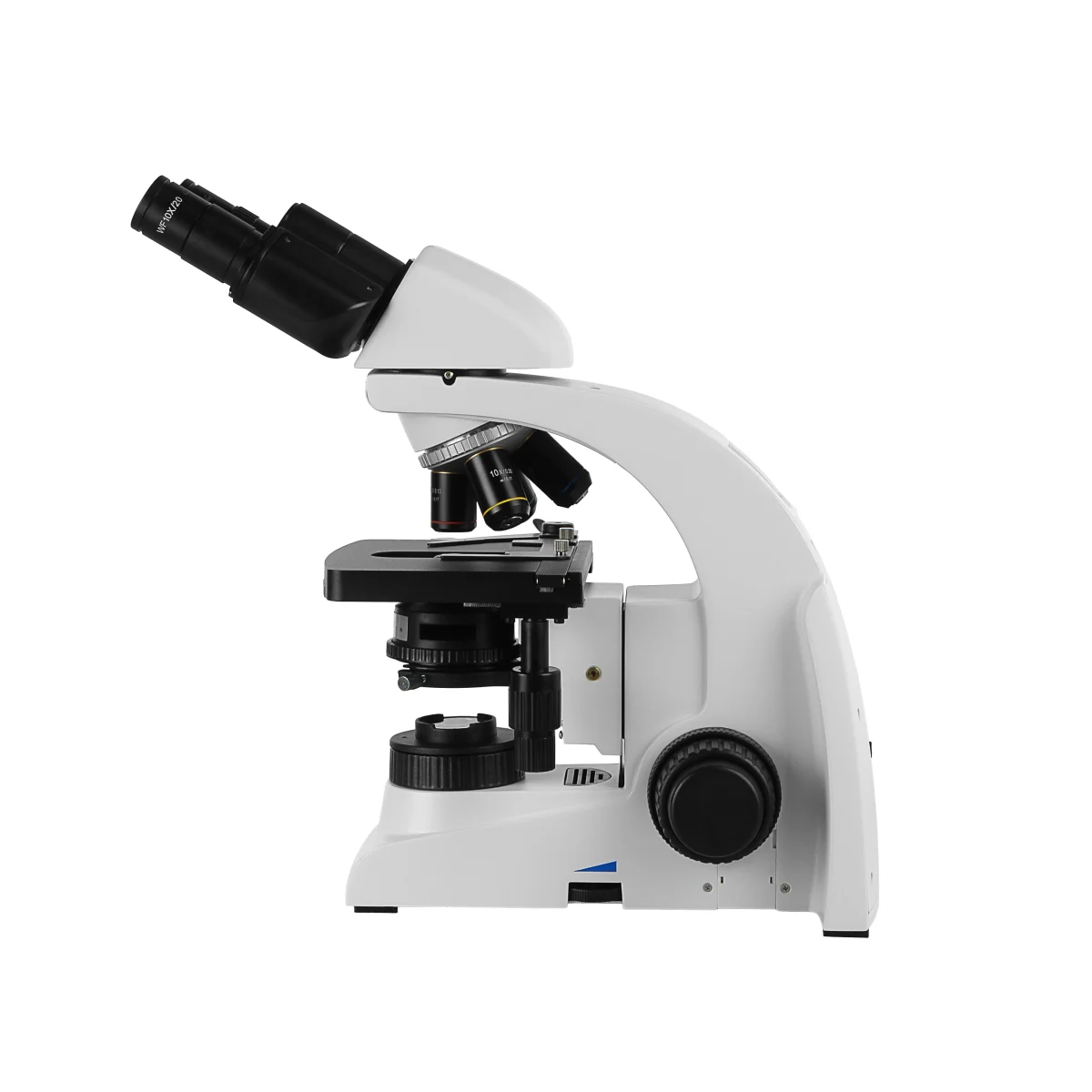 Микроскоп биологический Микромед 2 (вариант 2 LED inf) бинокулярный