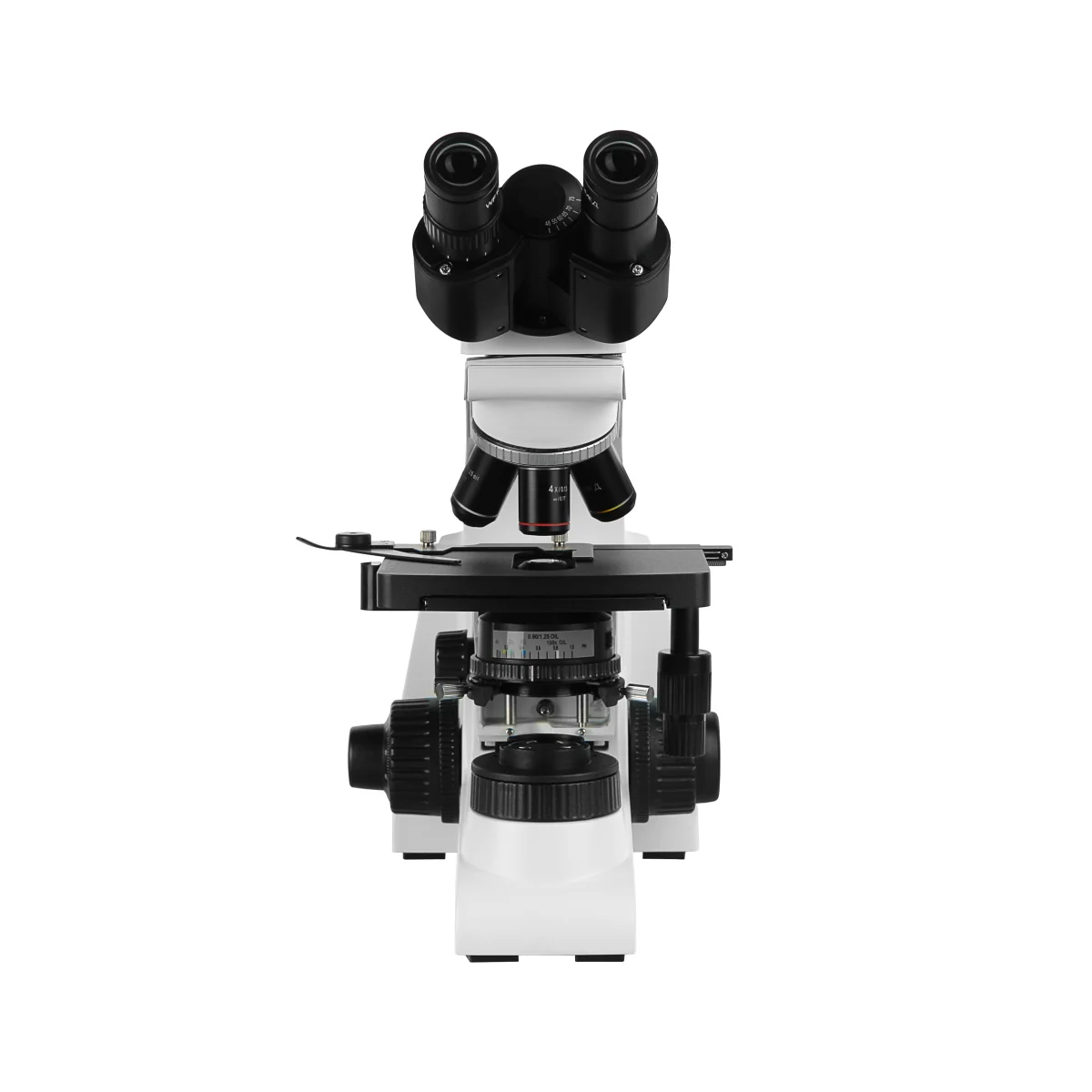 Микроскоп биологический Микромед 2 (вариант 2 LED inf) бинокулярный