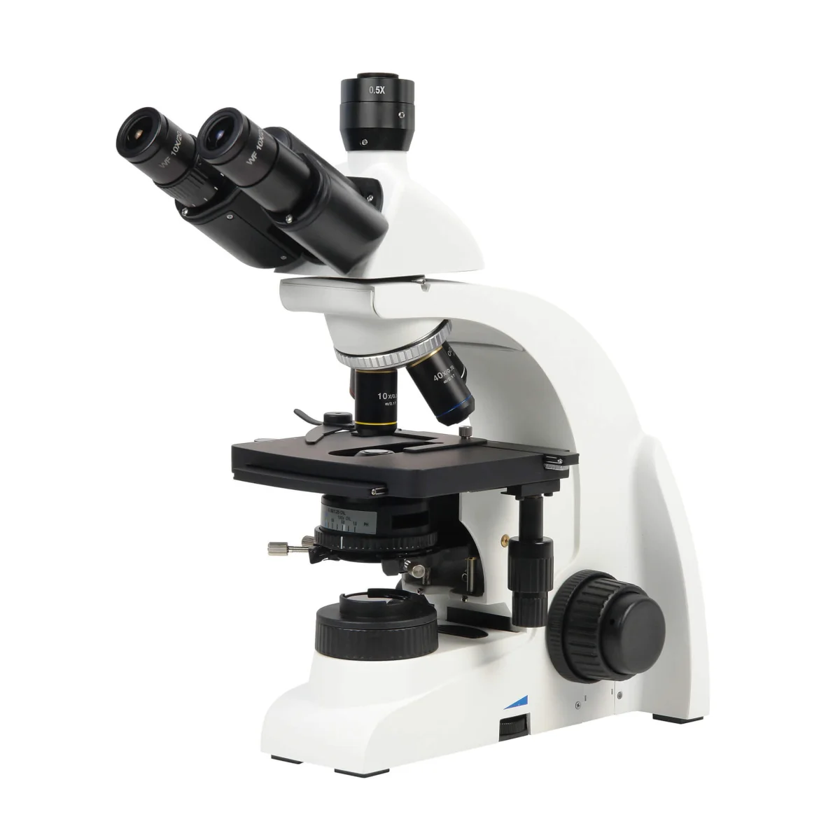 Микроскоп биологический Микромед 2 (вариант 3-20 inf) тринокулярный