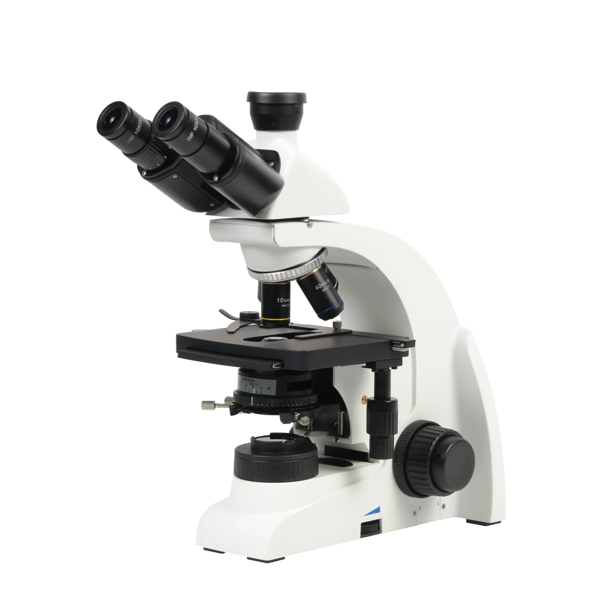 Микроскоп биологический Микромед 2 (вариант 3-20 inf) тринокулярный