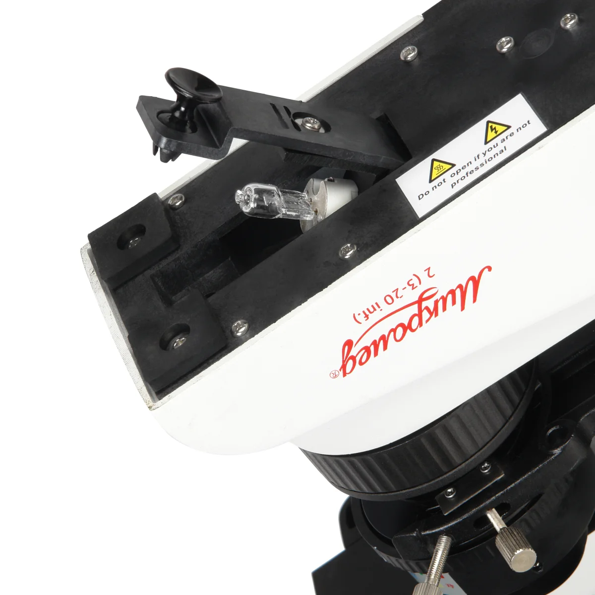 Микроскоп биологический Микромед 2 (вариант 3-20 inf) тринокулярный