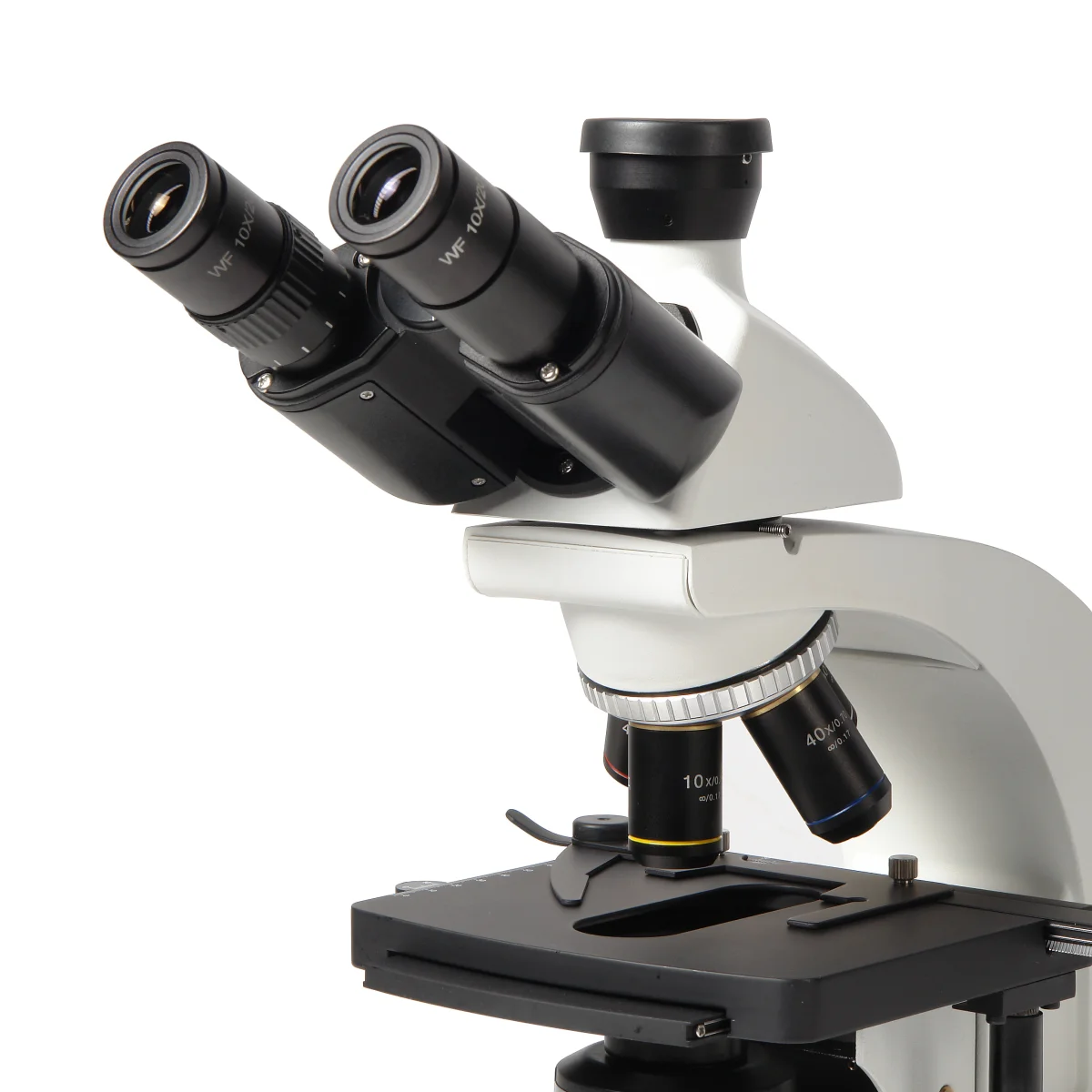 Микроскоп биологический Микромед 2 (вариант 3-20 inf) тринокулярный