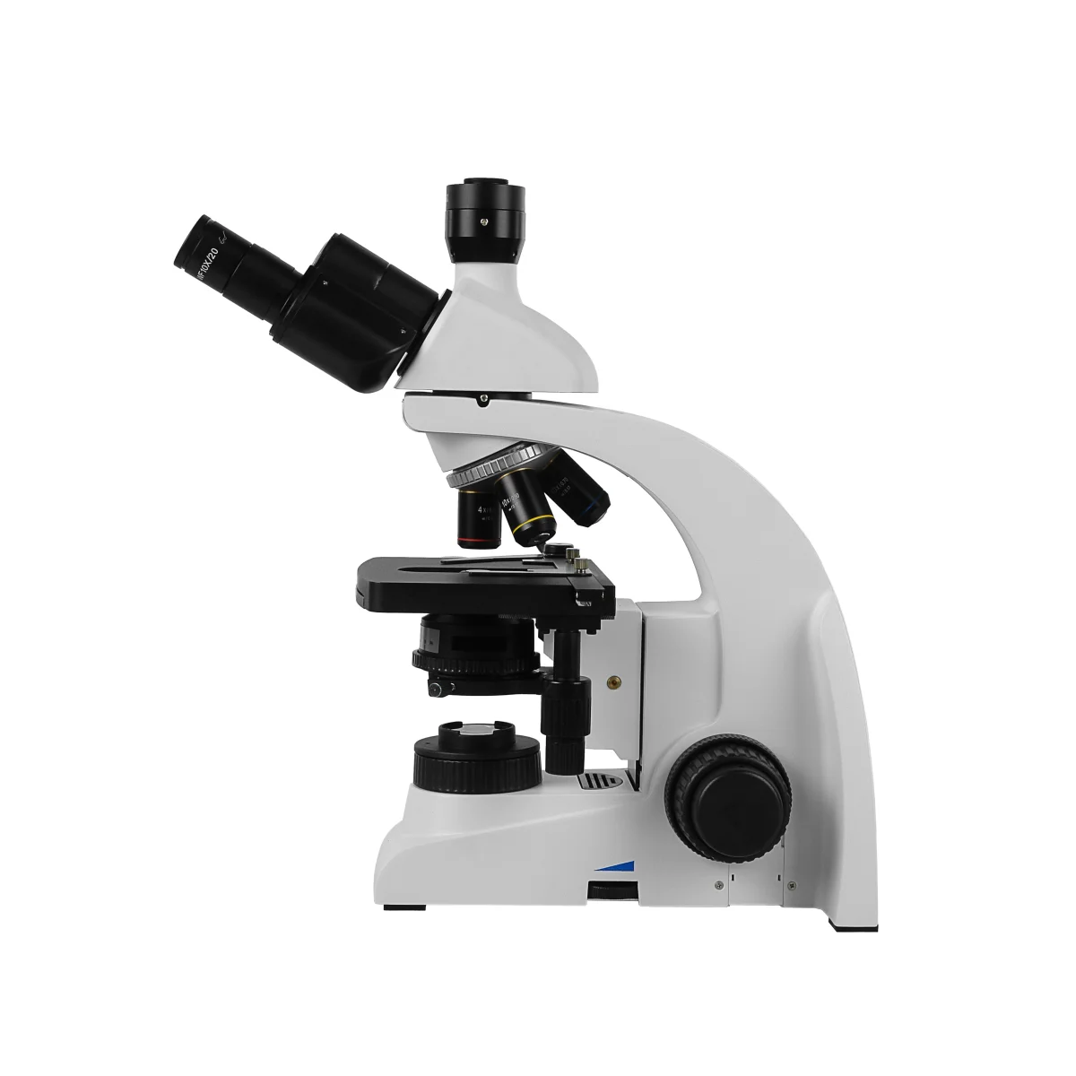 Микроскоп биологический Микромед 2 (вариант 3 LED inf) тринокулярный