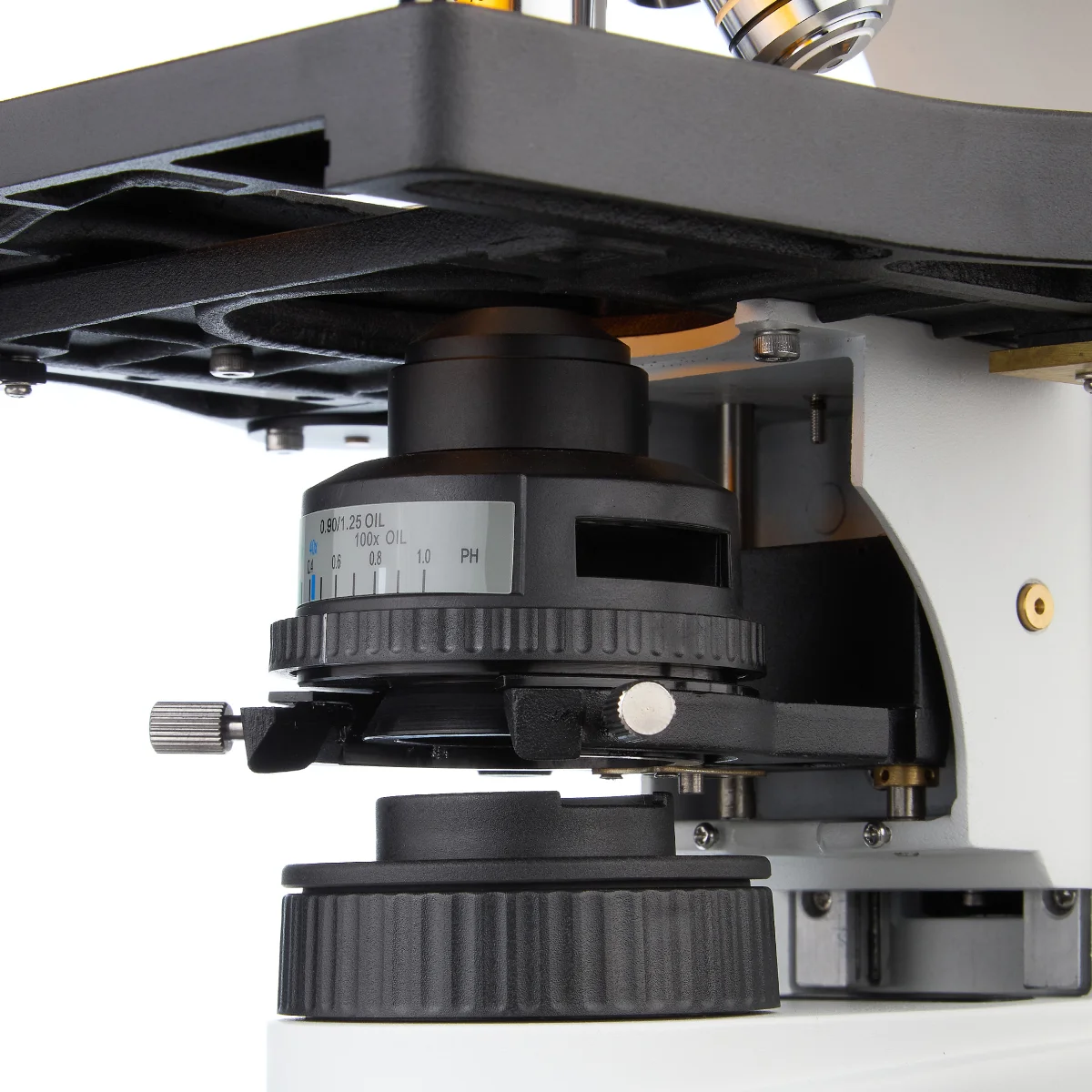 Микроскоп биологический Микромед 3 (вариант ЛЮМ 4 РТ) тринокулярный