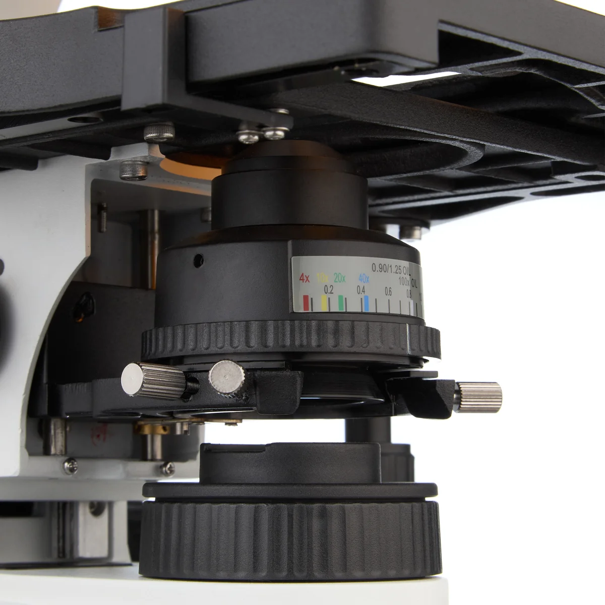 Микроскоп биологический Микромед 3 (вариант ЛЮМ 4 РТ) тринокулярный