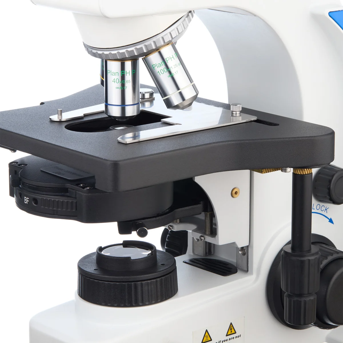 Микроскоп биологический Микромед 3 (вариант РН) тринокулярный