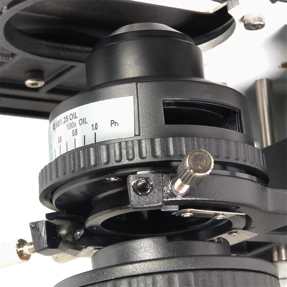 Микроскоп биологический Микромед 3 (вариант U2) бинокулярный