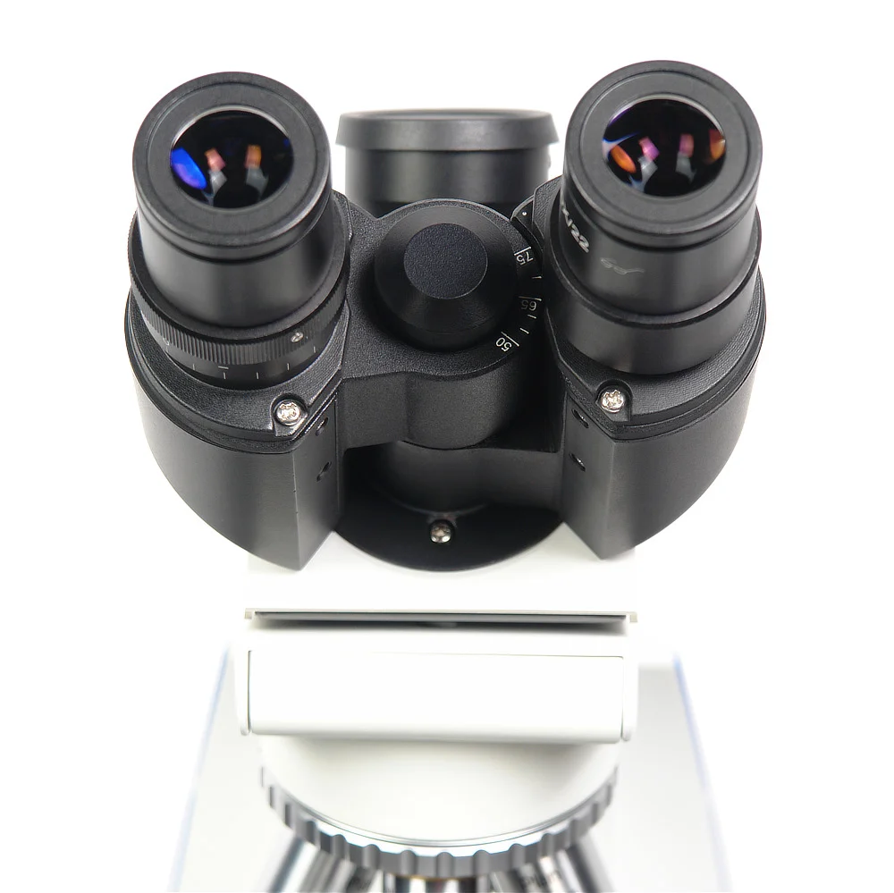 Микроскоп биологический Микромед 3 (вариант U3) тринокулярный