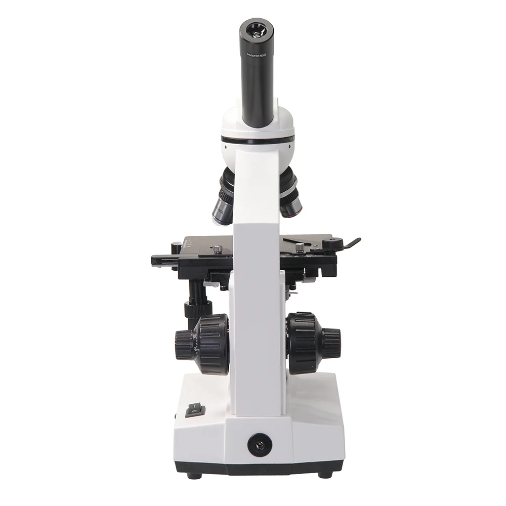 Микроскоп биологический Микромед P-1 LED монокулярный