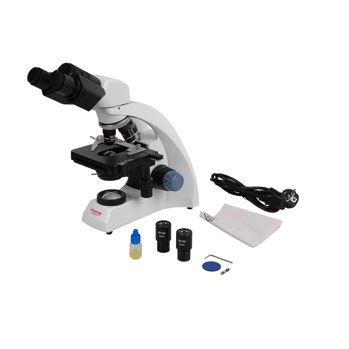 Микроскоп биологический Микромед P-2В бинокулярный