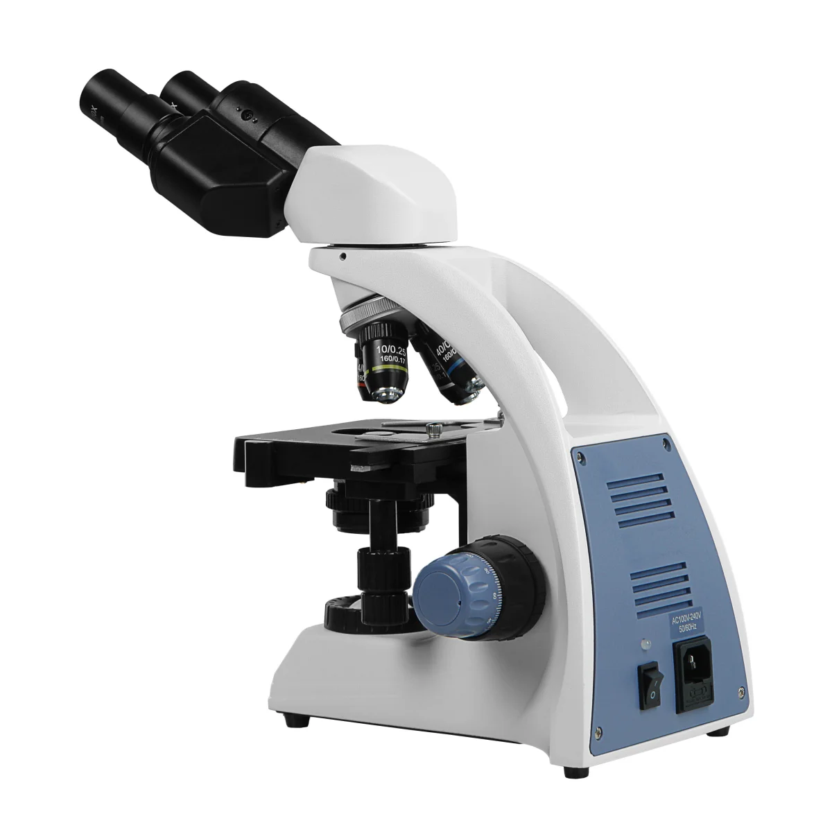 Микроскоп биологический Микромед P-2В бинокулярный