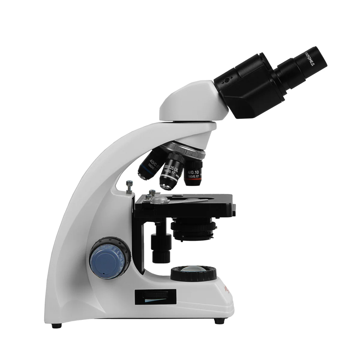 Микроскоп биологический Микромед P-2В бинокулярный