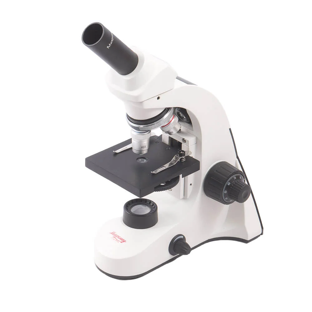 Микроскоп биологический Микромед С-11 (вар. 1B LED) (уценка 01)