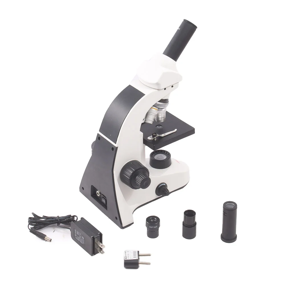Микроскоп биологический Микромед С-11 (вар. 1B LED) (уценка 01)
