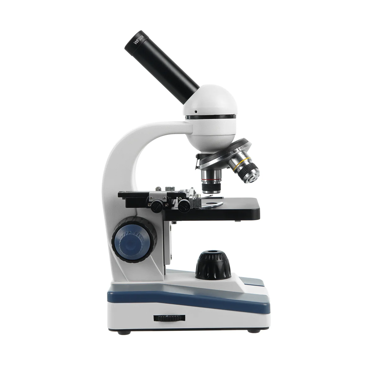 Микроскоп биологический Микромед С-11 (вар. 1М LED) с препаратоводителем