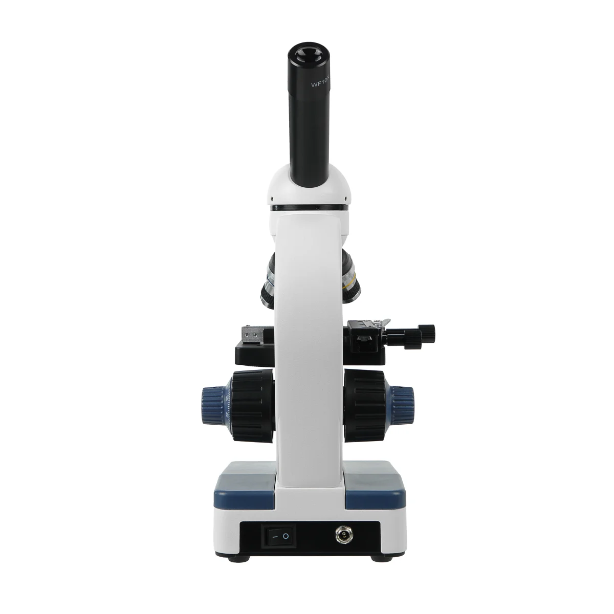 Микроскоп биологический Микромед С-11 (вар. 1М LED) с препаратоводителем