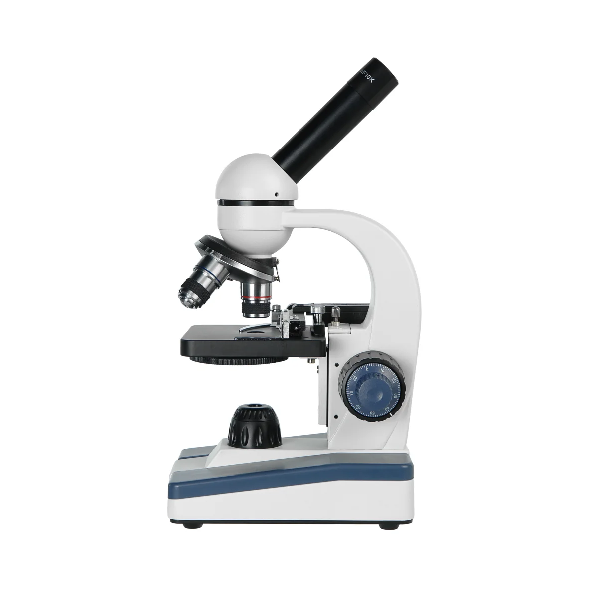 Микроскоп биологический Микромед С-11 (вар. 1М LED) с препаратоводителем