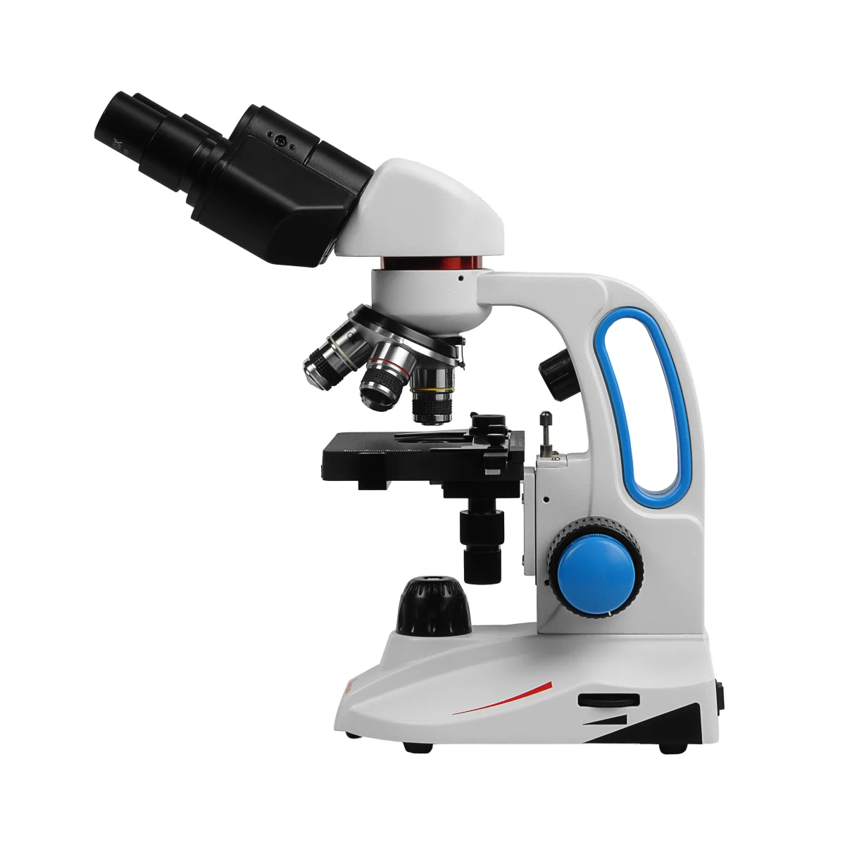 Микроскоп биологический Микромед С-11 (вар. 2ВА LED) в кейсе