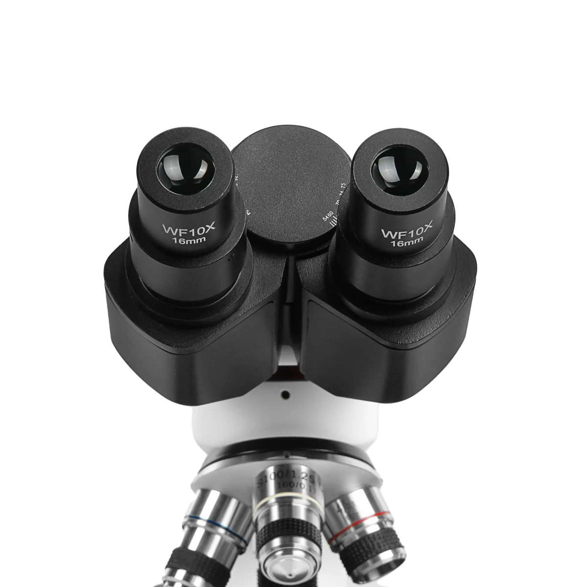 Микроскоп биологический Микромед С-11 (вар. 2ВА LED) в кейсе