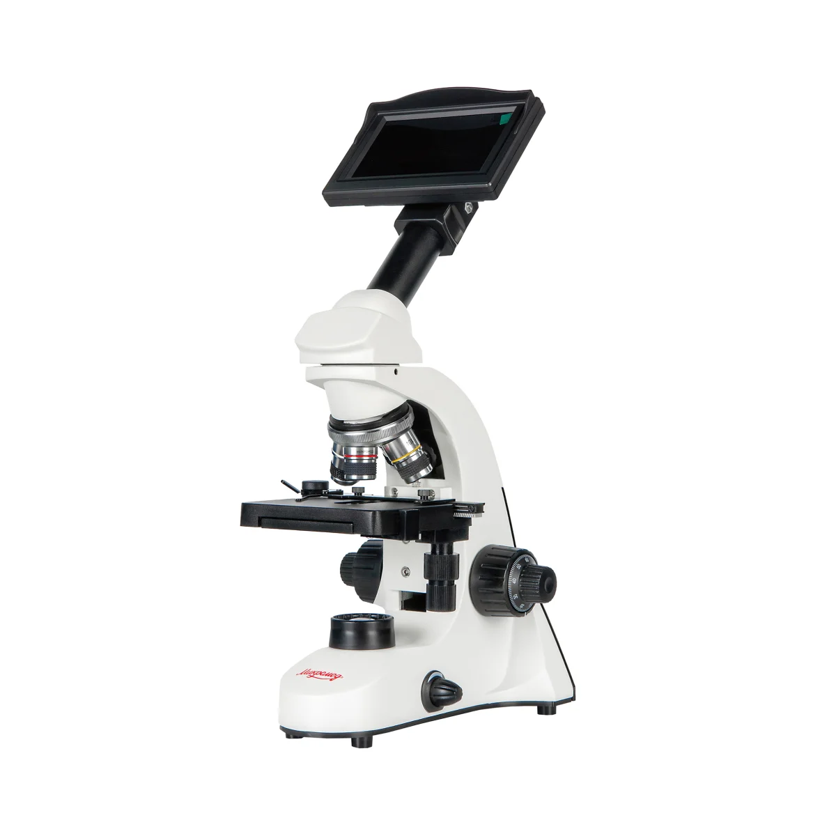 Микроскоп биологический Микромед С-11 (вар. 3B LСD) цифровой в кейсе