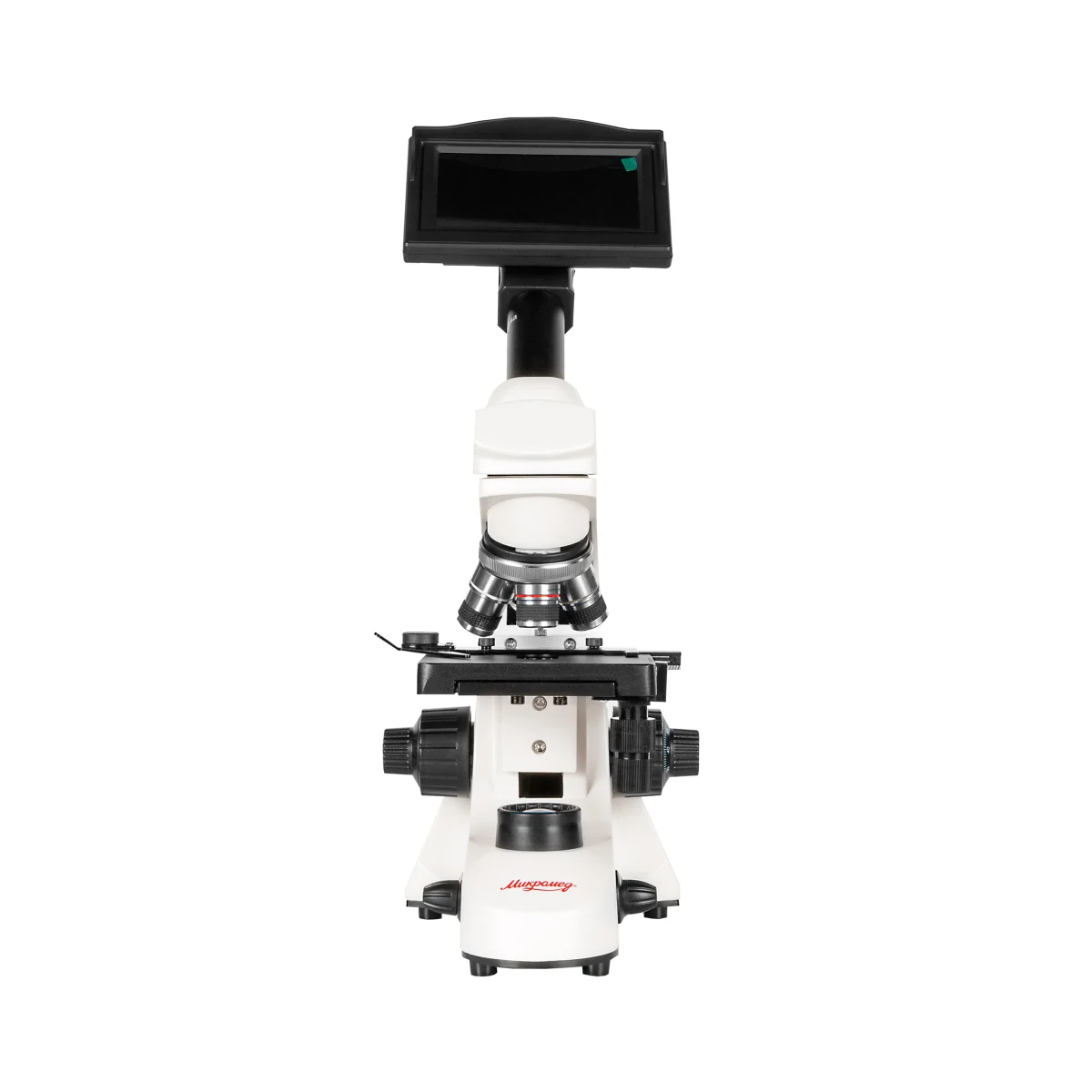 Микроскоп биологический Микромед С-11 (вар. 3B LСD) цифровой в кейсе