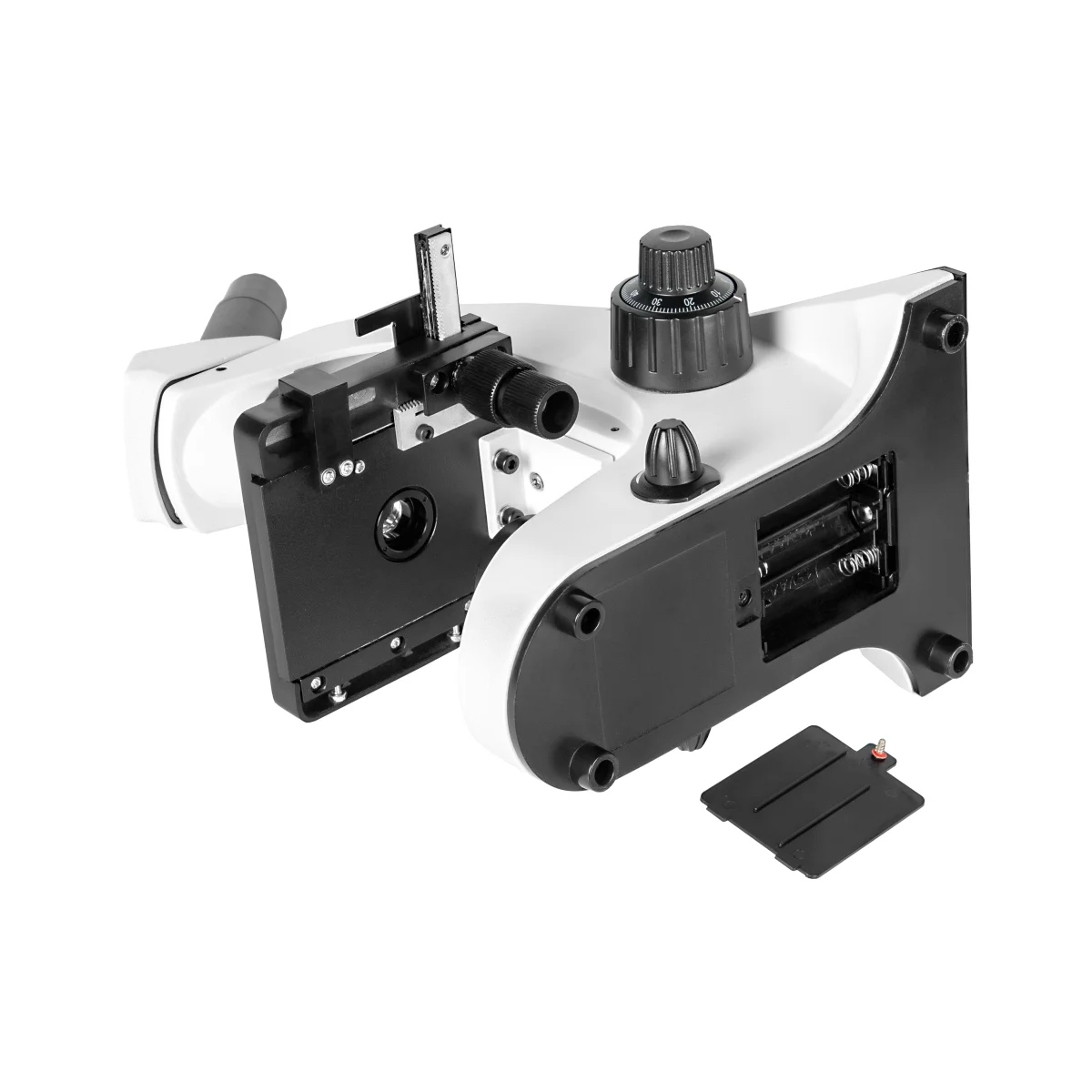 Микроскоп биологический Микромед С-11 (вар. 3B LСD) цифровой в кейсе