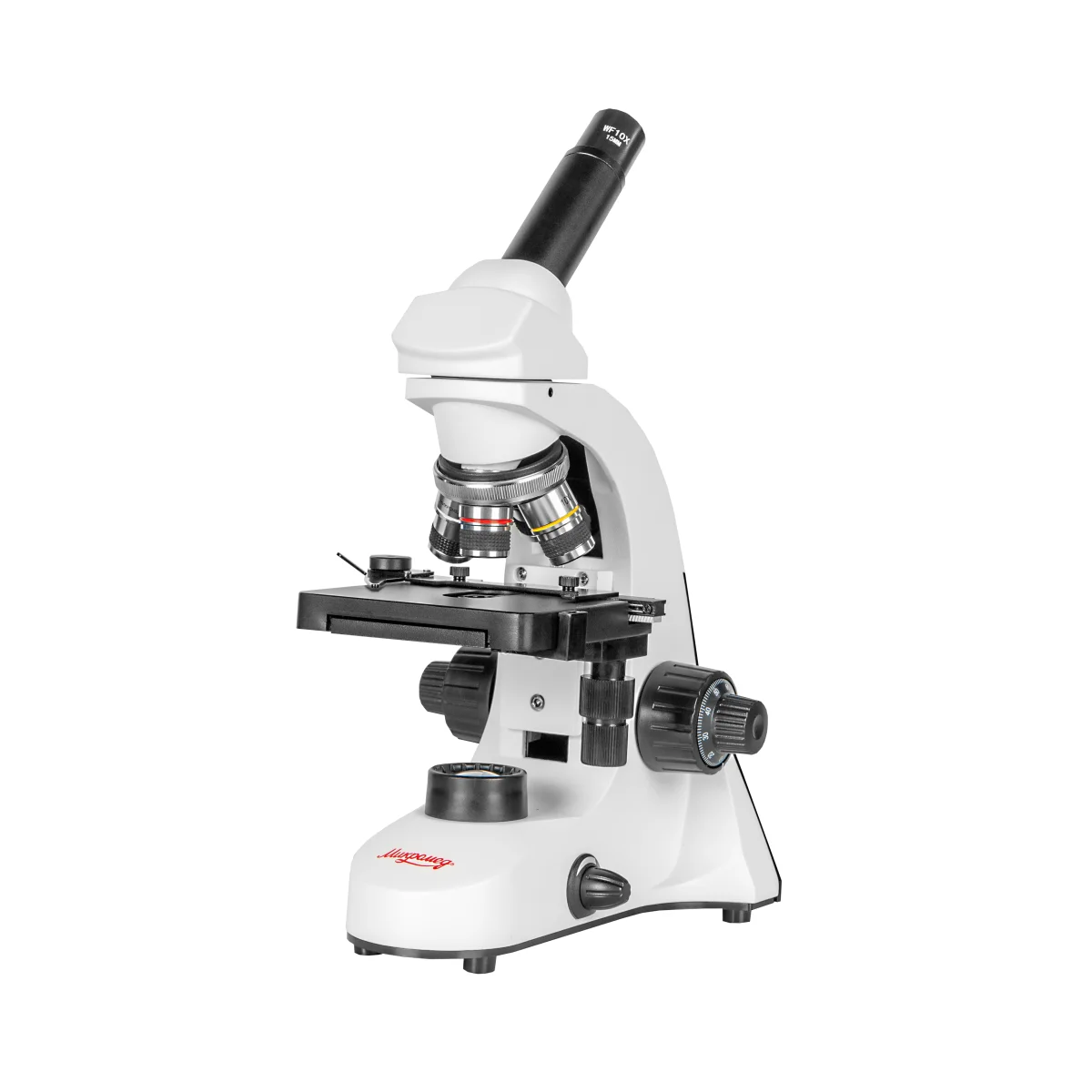 Микроскоп биологический Микромед С-11 (вар. 3B) в кейсе