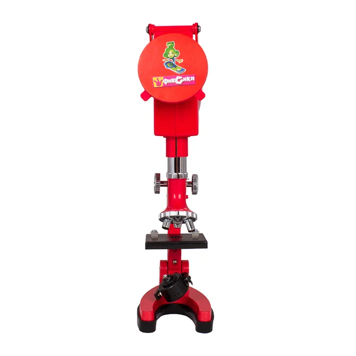 Микроскоп Levenhuk Фиксики Верта