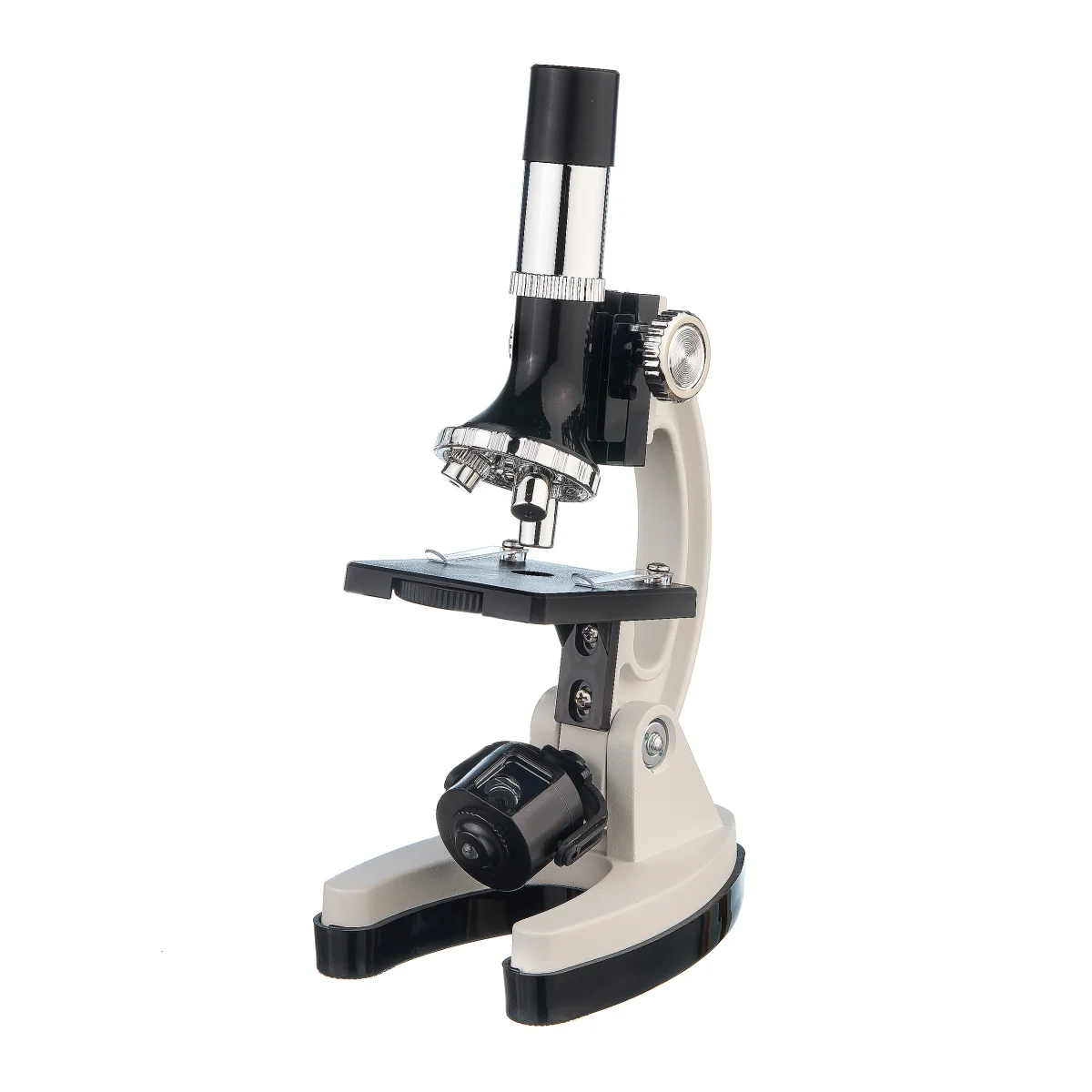 Микроскоп Микромед 100x-1200x в кейсе