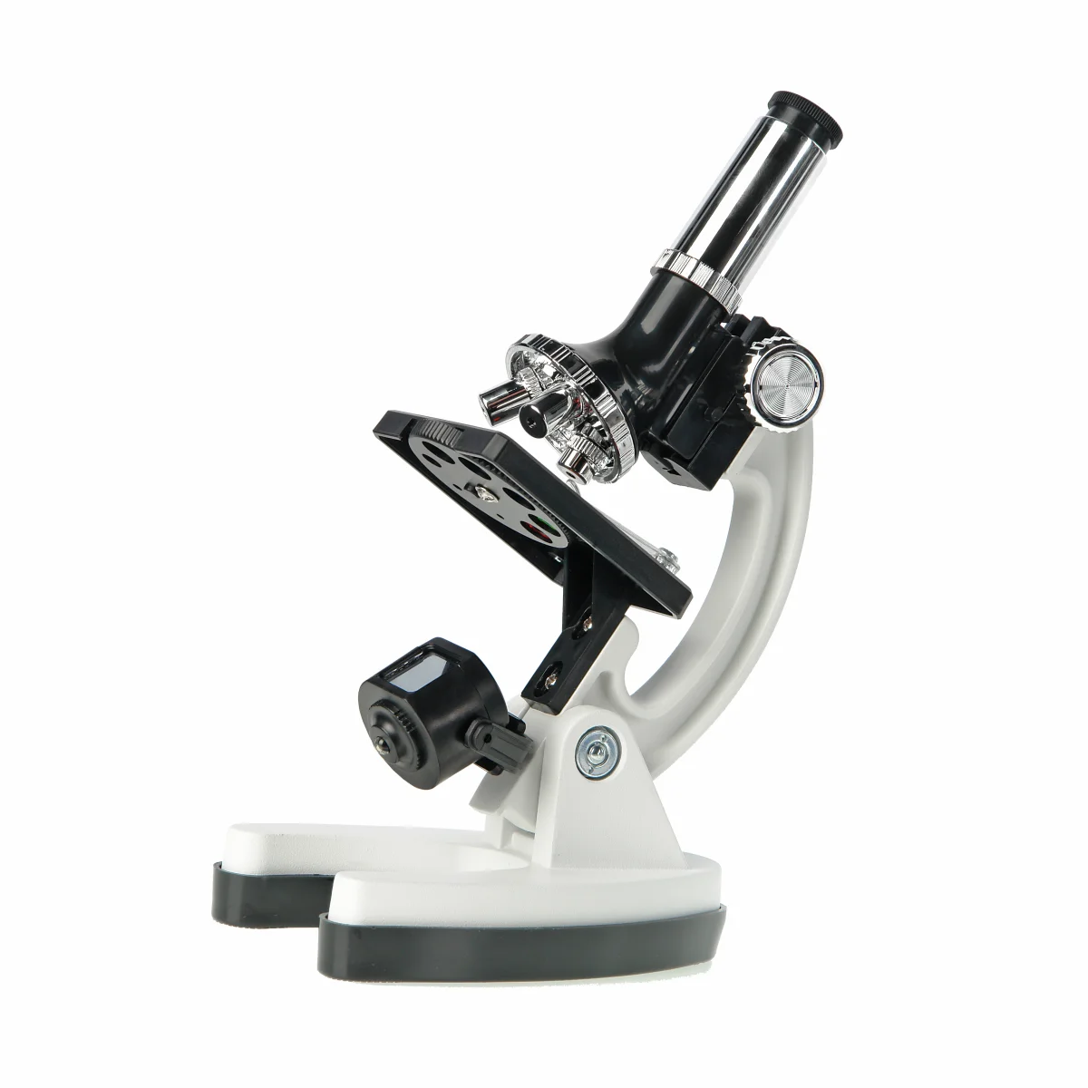 Микроскоп Микромед 100x-900x в кейсе