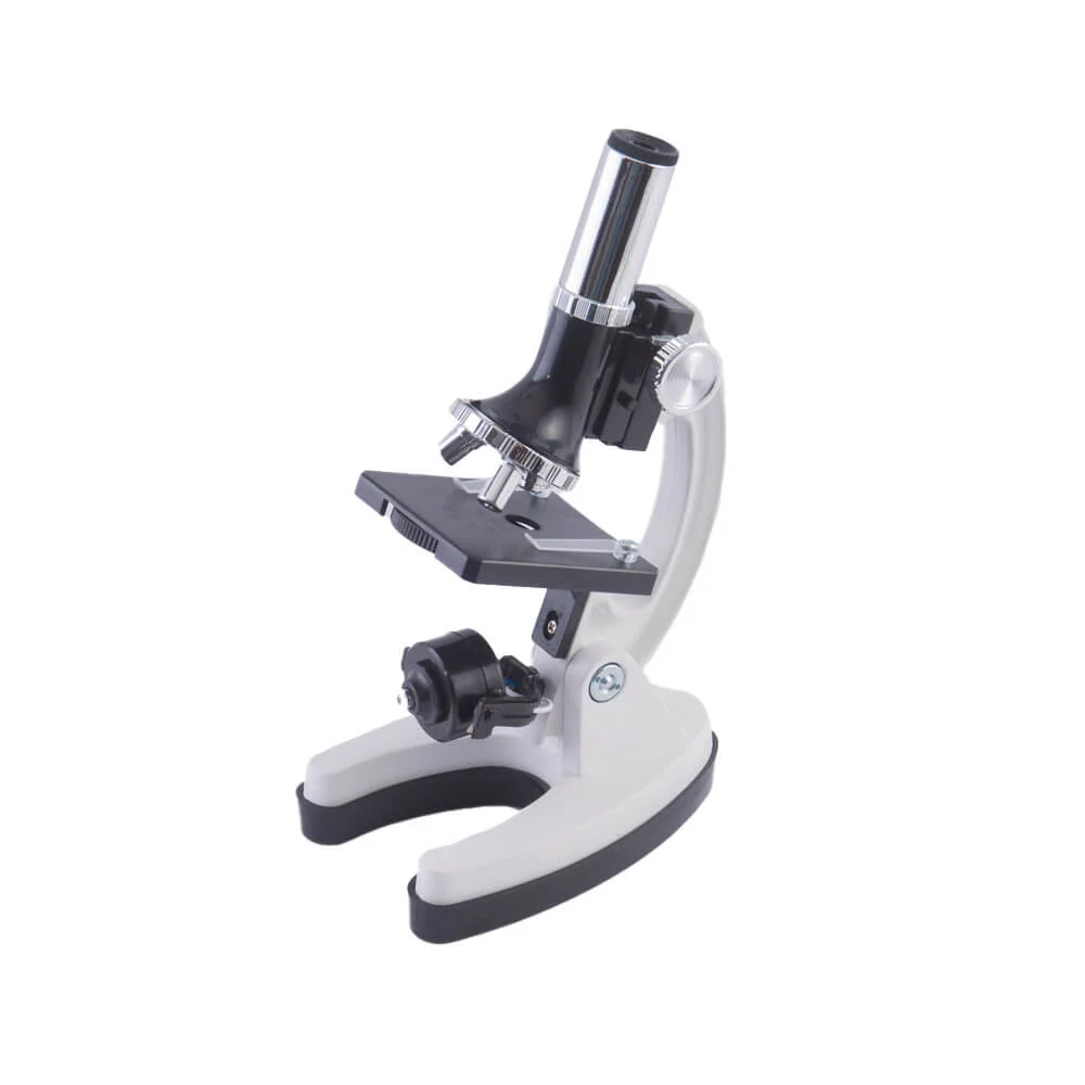 Микроскоп Микромед 100x-900x в кейсе (уценка 01)