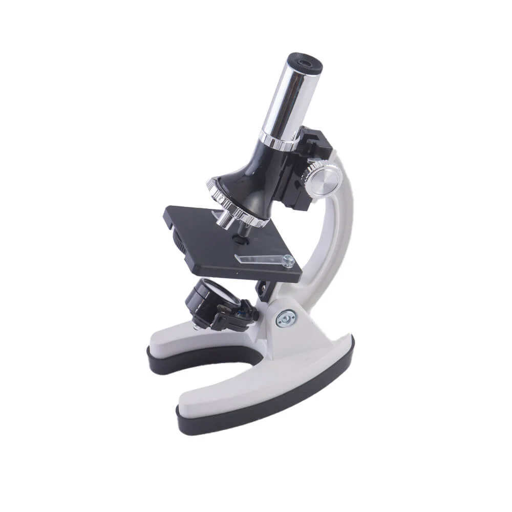 Микроскоп Микромед 100x-900x в кейсе (уценка 02)