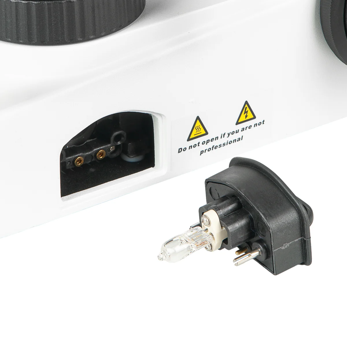 Микроскоп Микромед 3 (вариант ЛЮМ 2 РТ) тринокулярный