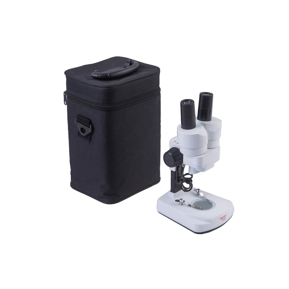 Микроскоп Микромед Атом 20x в кейсе (уценка 01)