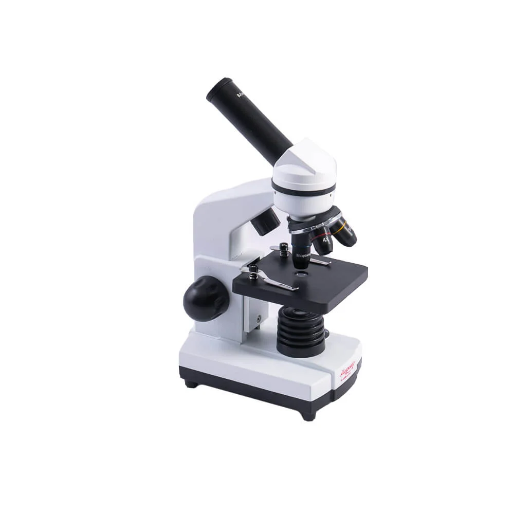 Микроскоп Микромед Атом 40x-800x в кейсе