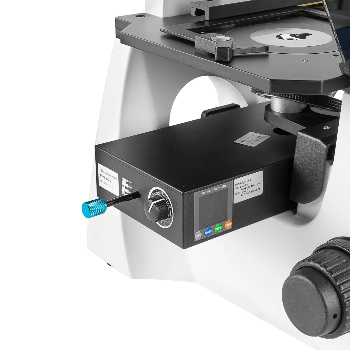 Микроскоп Микромед И-1 ЛЮМ LED