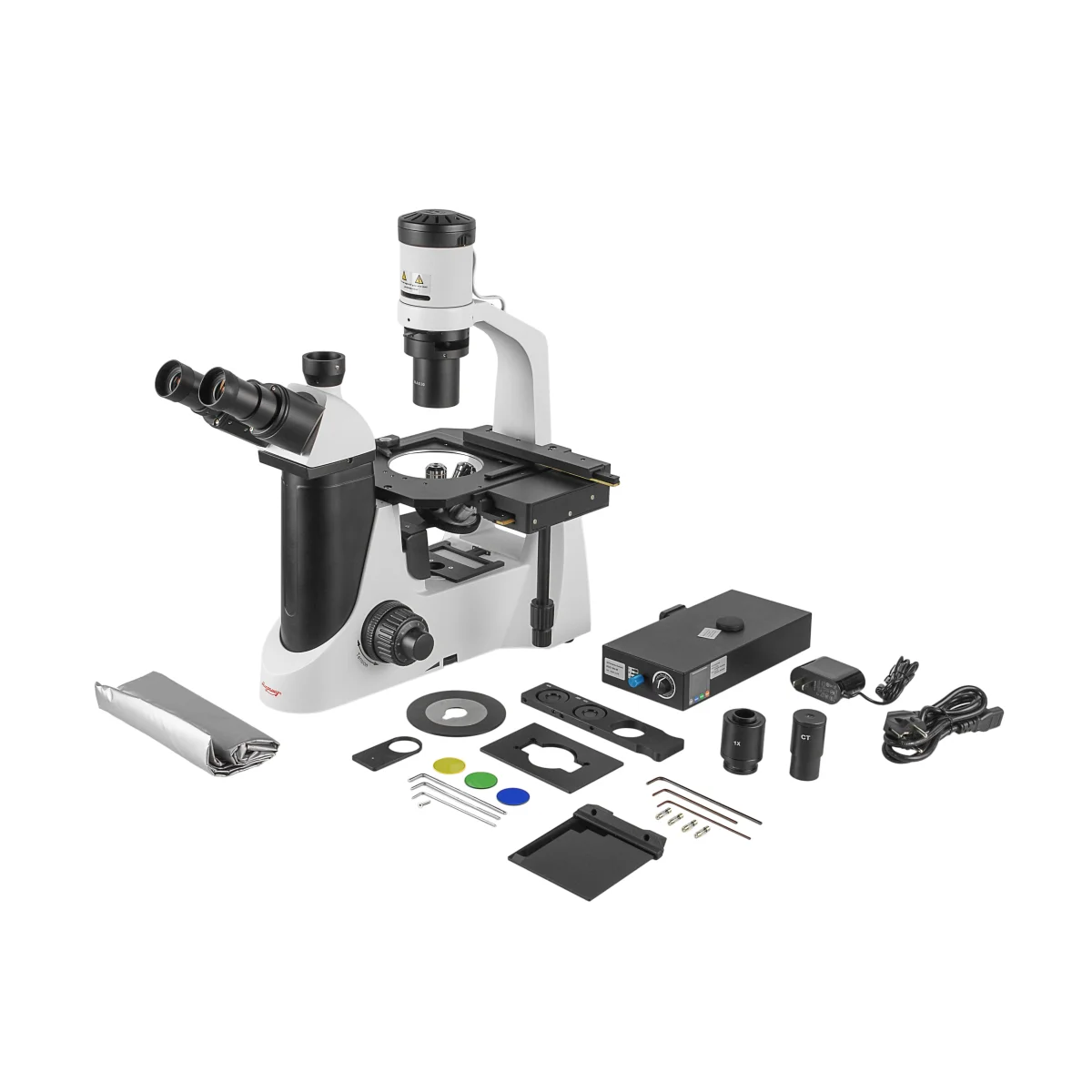 Микроскоп Микромед И-1 ЛЮМ LED