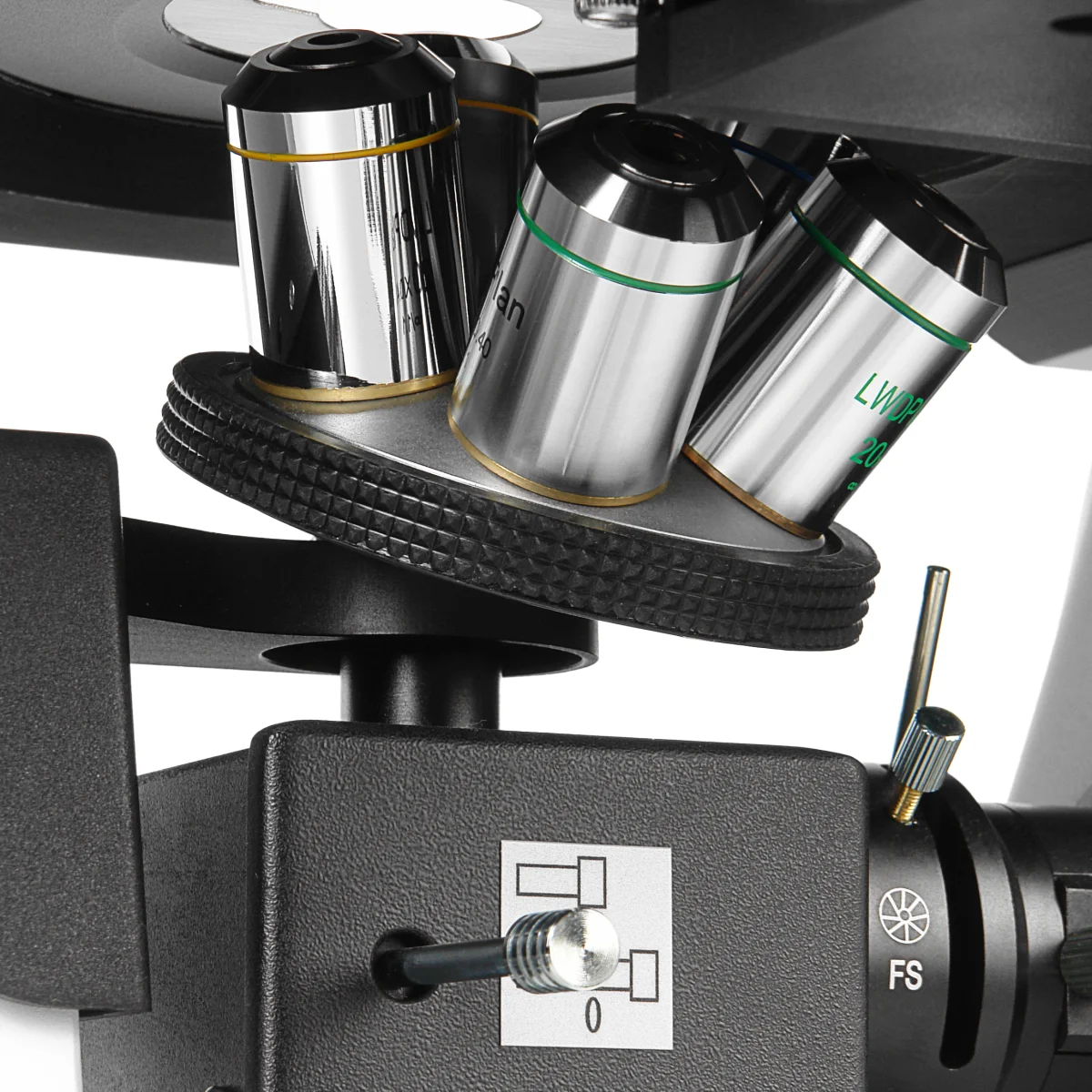 Микроскоп Микромед И-1 ЛЮМ РТ