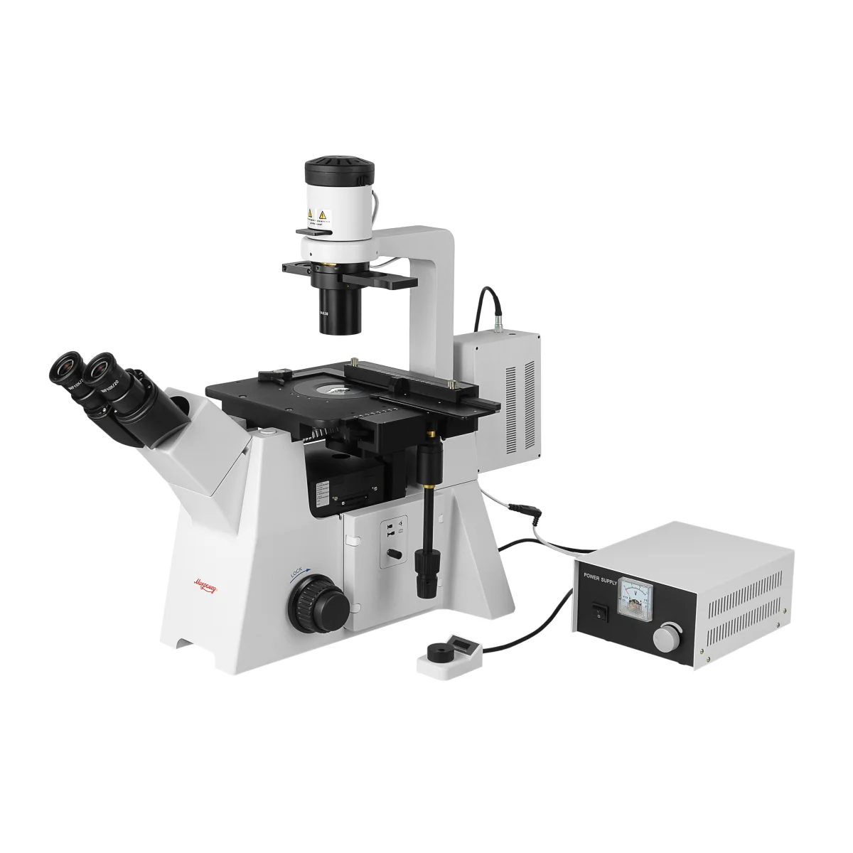 Микроскоп Микромед И-2 ЛЮМ 4