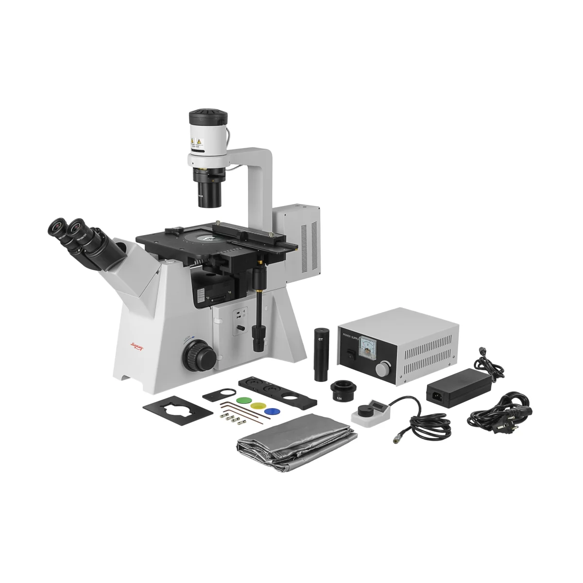 Микроскоп Микромед И-2 ЛЮМ 4