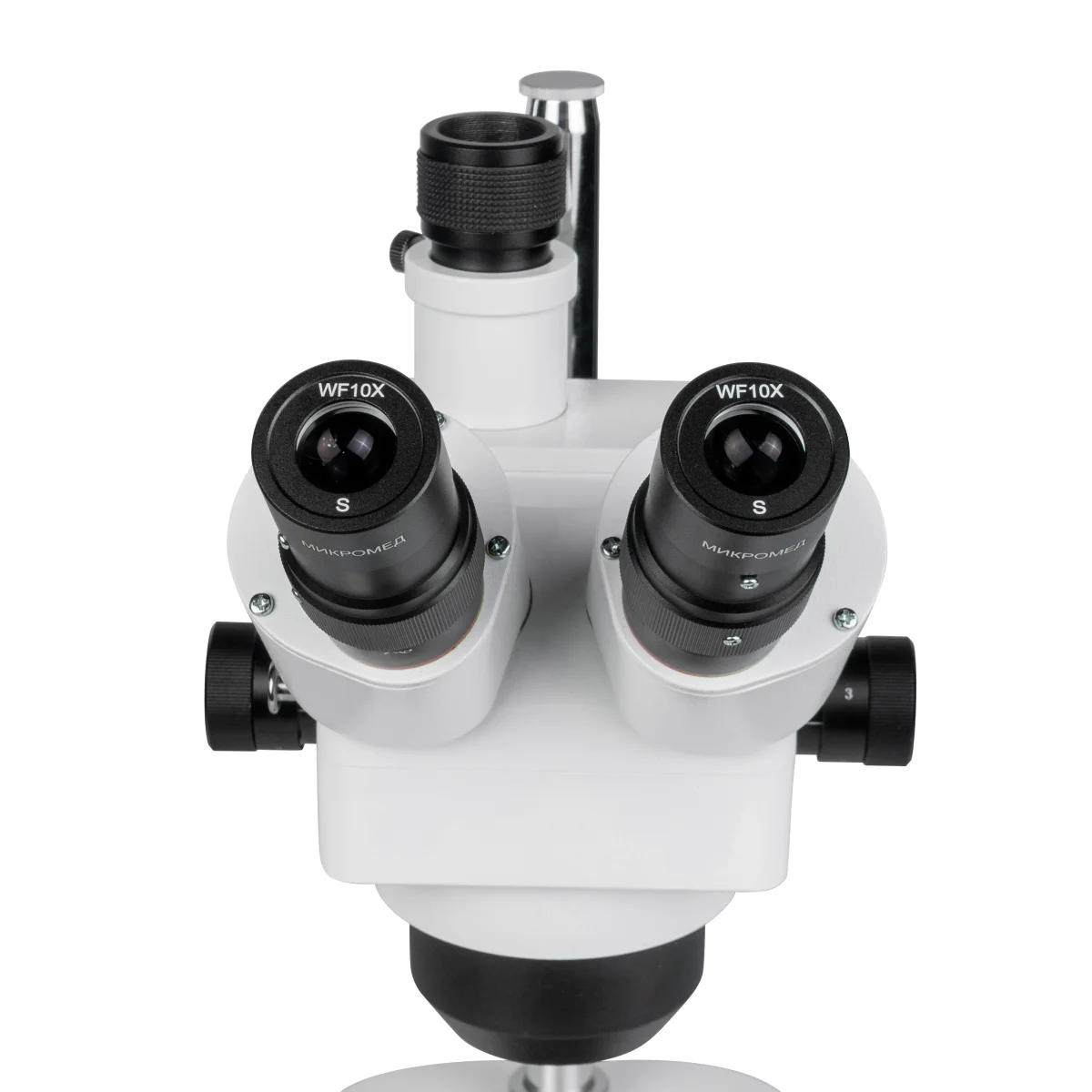 Микроскоп Микромед MC-2-ZOOM вар.2А