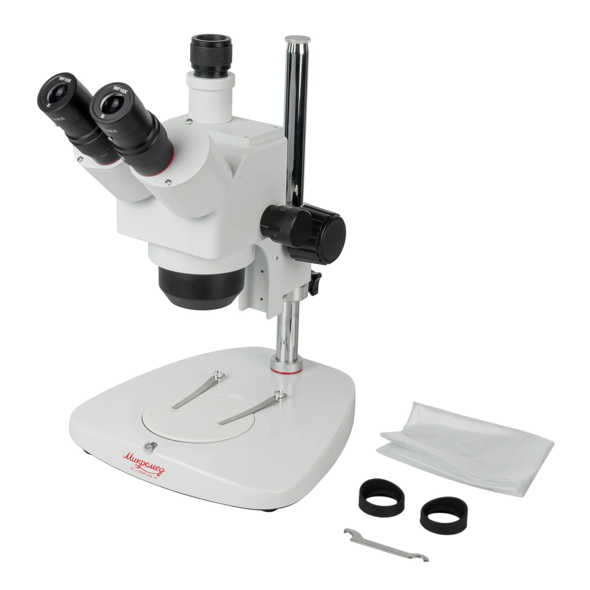 Микроскоп Микромед MC-2-ZOOM вар.2А